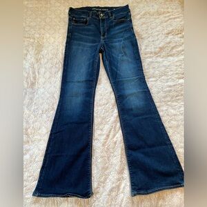 American Eagle Flare Jeans